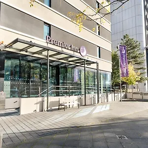 Hotel Premier Frankfurt Westend, Fráncfort del Meno