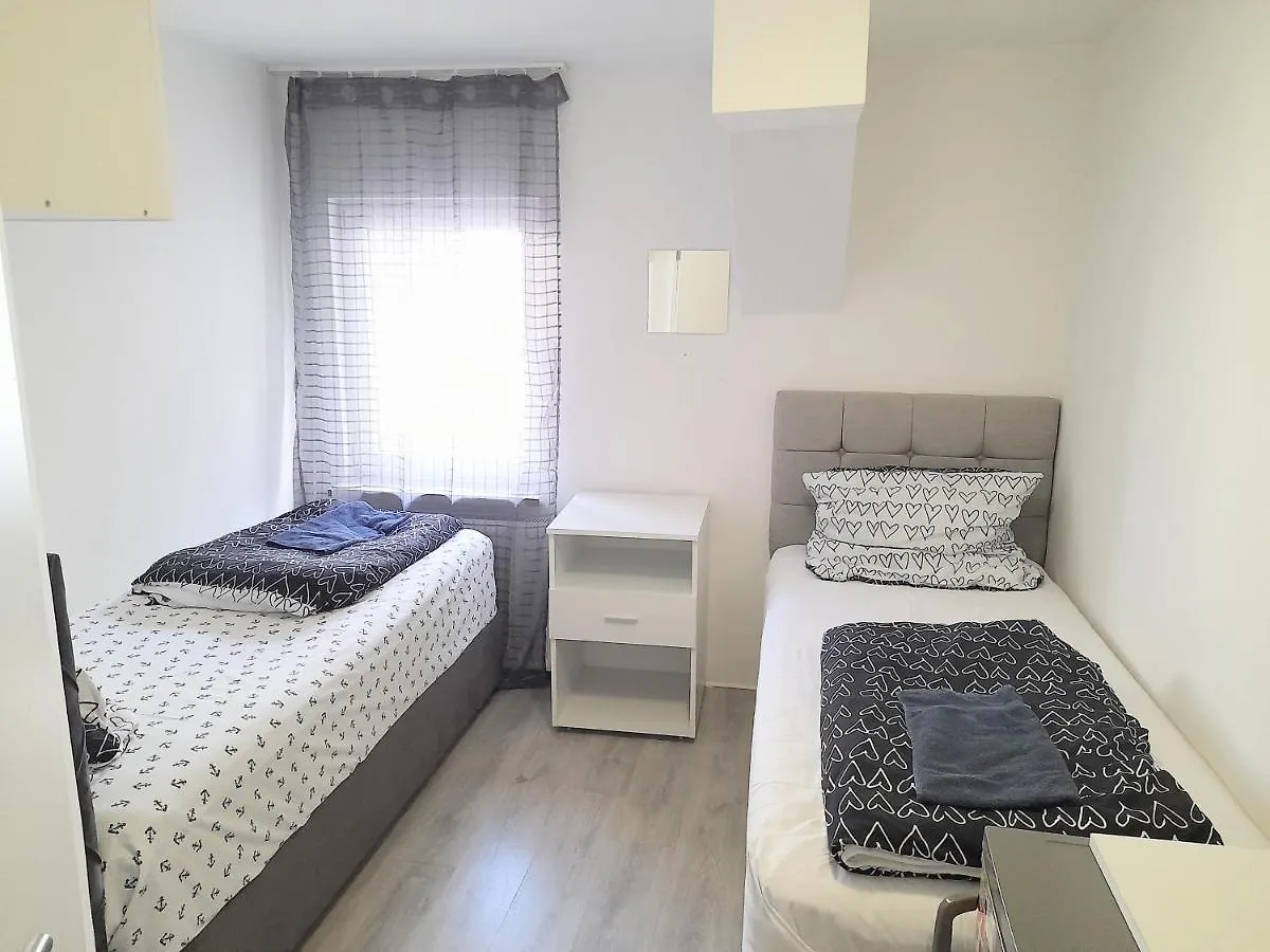 Studios Accommodation Frankfurt am Main
