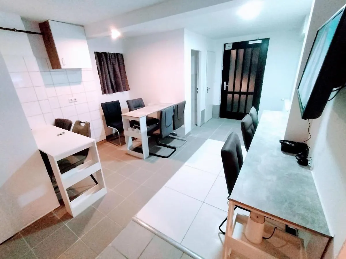 Country house Studios Accommodation Frankfurt am Main Germany