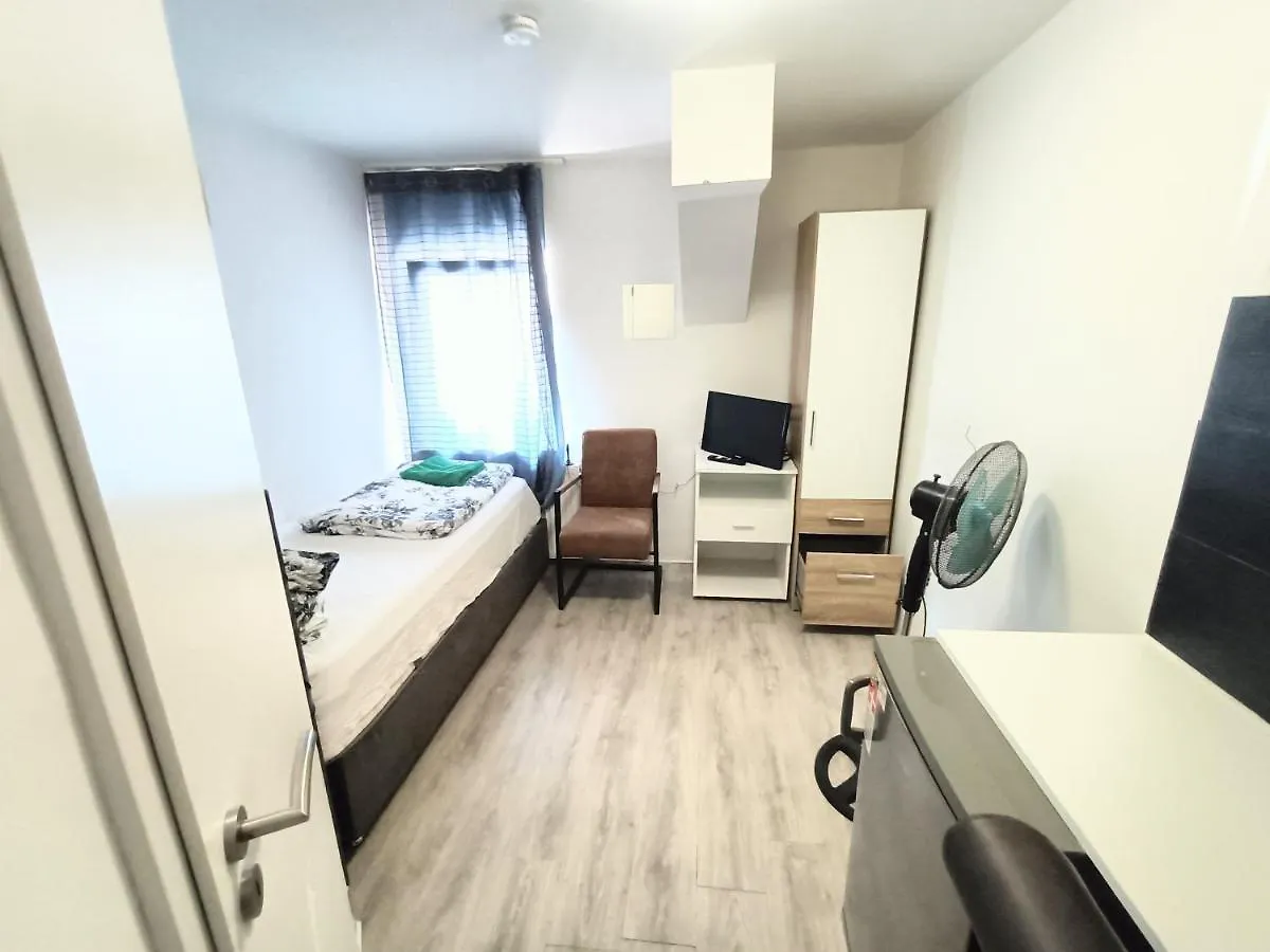 Studios Accommodation Frankfurt am Main