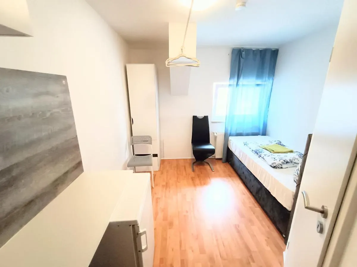 Studios Accommodation Frankfurt am Main Germany